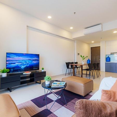 Soho Residence - Serviced Apartment Thành Pho Ho Chí Minh Esterno foto