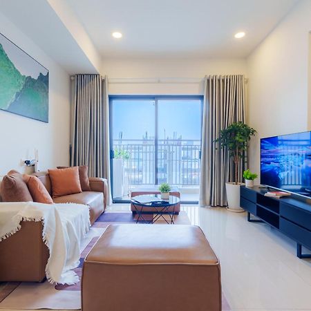 Soho Residence - Serviced Apartment Thành Pho Ho Chí Minh Esterno foto