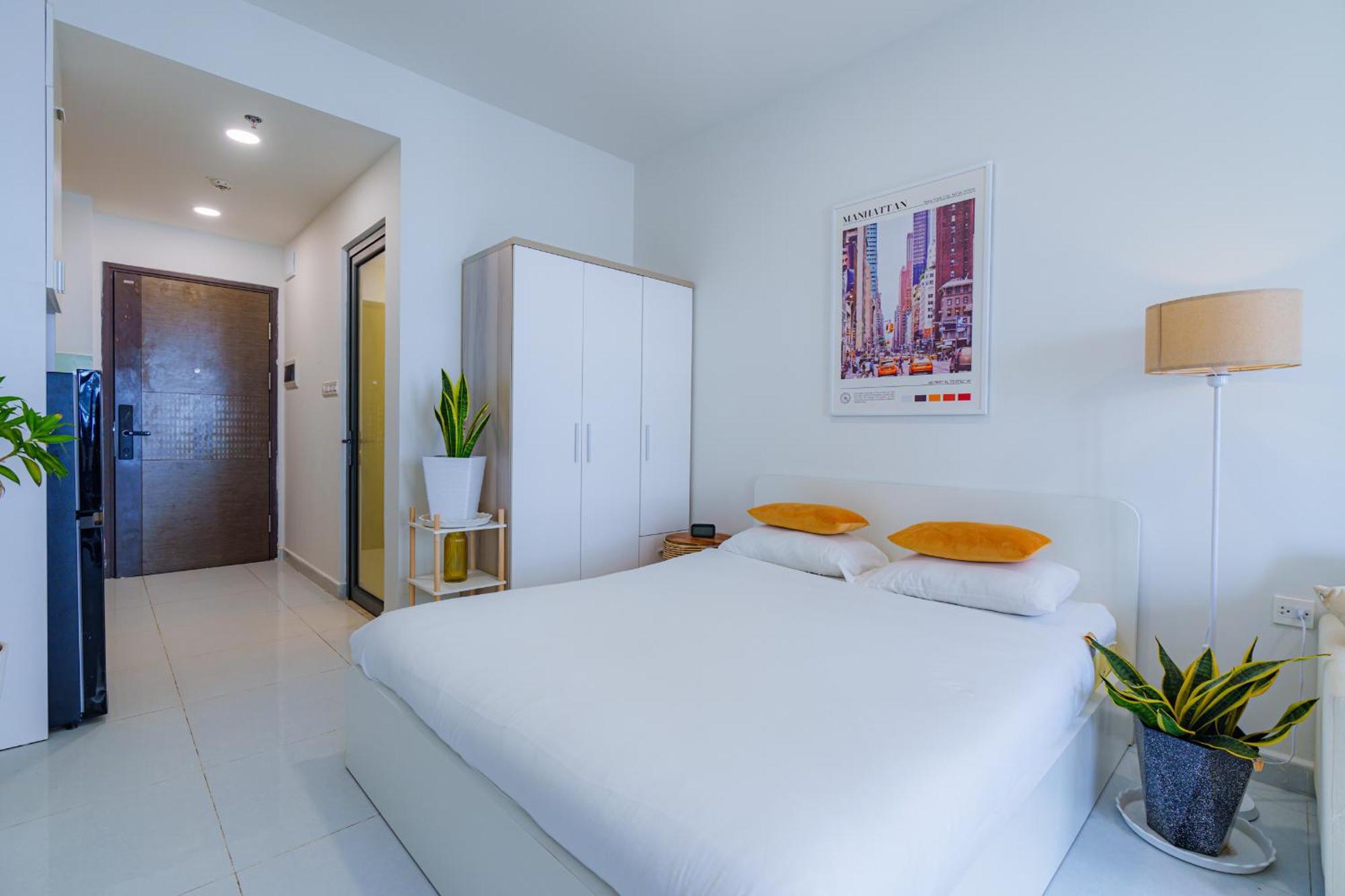 Soho Residence - Serviced Apartment Thành Pho Ho Chí Minh Esterno foto