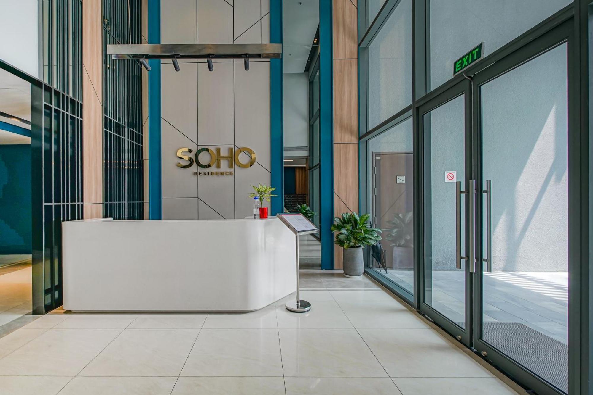 Soho Residence - Serviced Apartment Thành Pho Ho Chí Minh Esterno foto