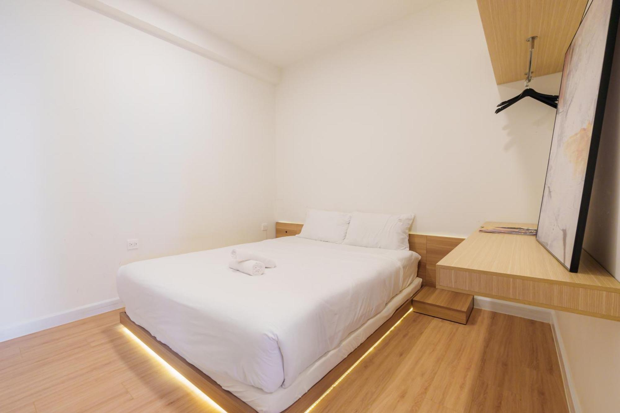 Soho Residence - Serviced Apartment Thành Pho Ho Chí Minh Esterno foto