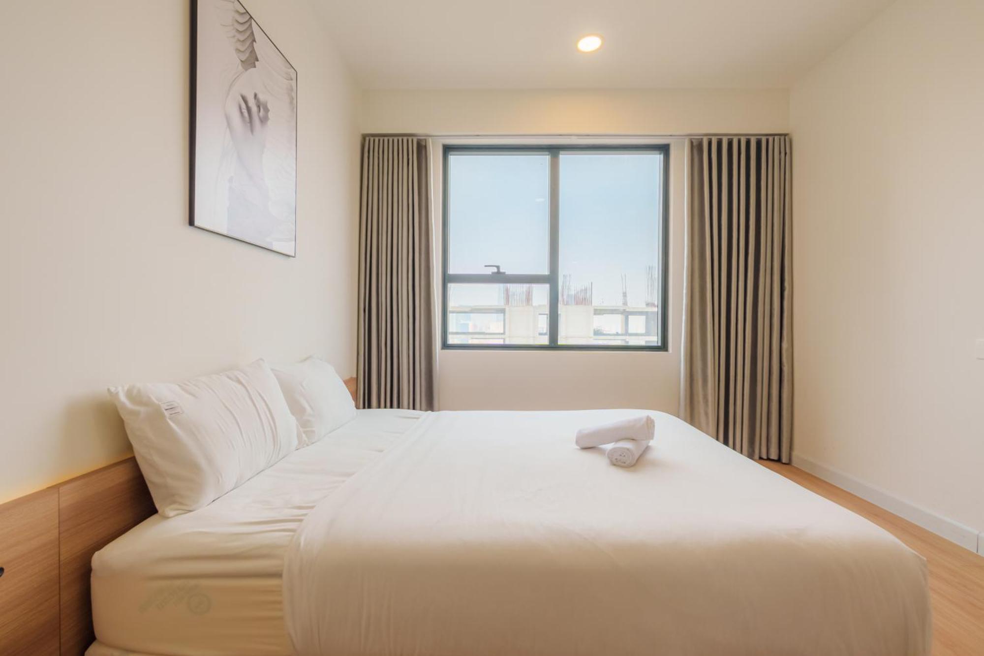 Soho Residence - Serviced Apartment Thành Pho Ho Chí Minh Esterno foto